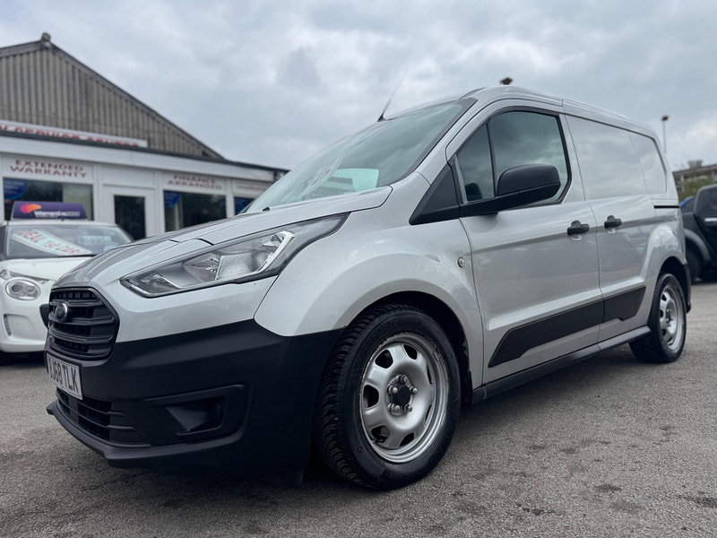 Ford Transit Connect 1.5 200 EcoBlue L1 Euro 6 (s/s) 5dr 5dr Manual 2026
