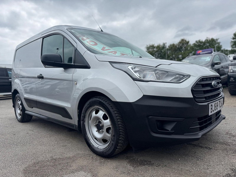 Ford Transit Connect 1.5 200 EcoBlue L1 Euro 6 (s/s) 5dr 5dr Manual 2026
