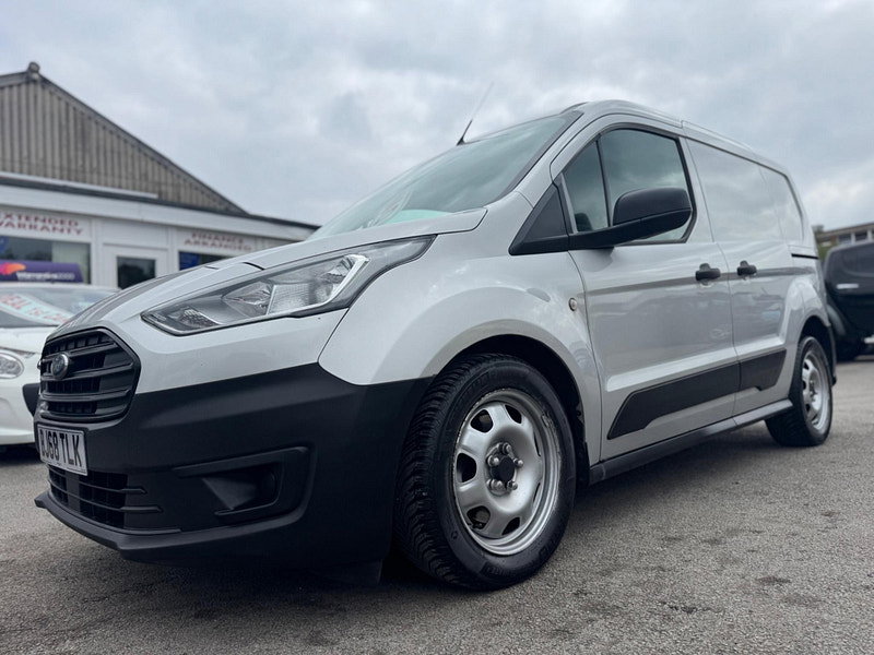 Ford Transit Connect 1.5 200 EcoBlue L1 Euro 6 (s/s) 5dr 5dr Manual 2026