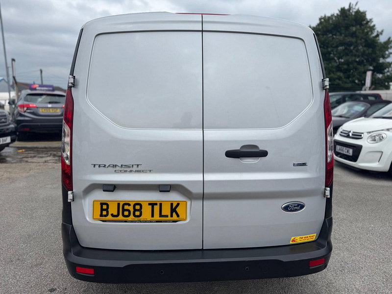 Ford Transit Connect 1.5 200 EcoBlue L1 Euro 6 (s/s) 5dr 5dr Manual 2026