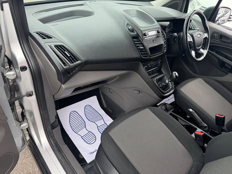 Ford Transit Connect 1.5 200 EcoBlue L1 Euro 6 (s/s) 5dr 5dr Manual 2026