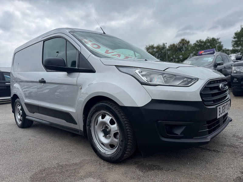 Ford Transit Connect 1.5 200 EcoBlue L1 Euro 6 (s/s) 5dr 5dr Manual 2026