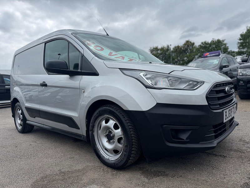 Ford Transit Connect 1.5 200 EcoBlue L1 Euro 6 (s/s) 5dr 5dr Manual 2026