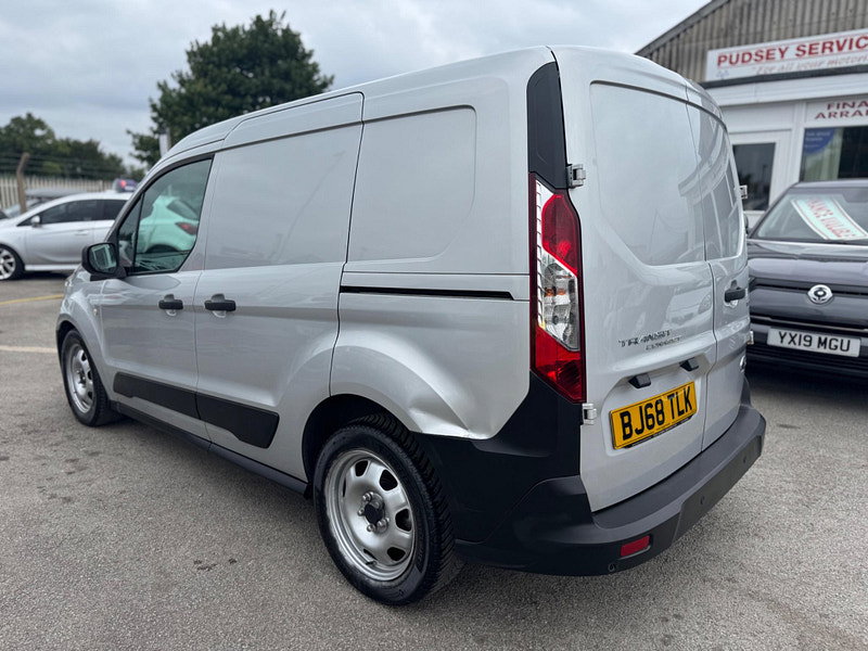 Ford Transit Connect 1.5 200 EcoBlue L1 Euro 6 (s/s) 5dr 5dr Manual 2026