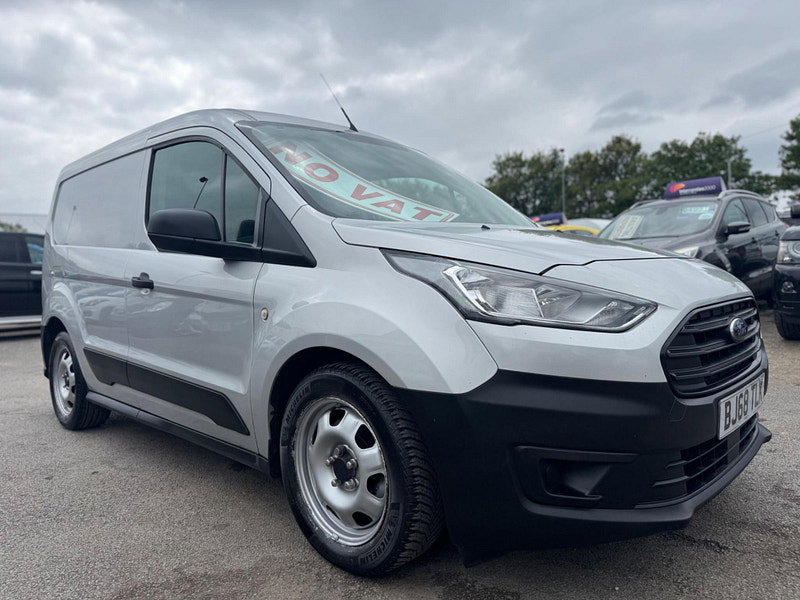 Ford Transit Connect 1.5 200 EcoBlue L1 Euro 6 (s/s) 5dr 5dr Manual 2026