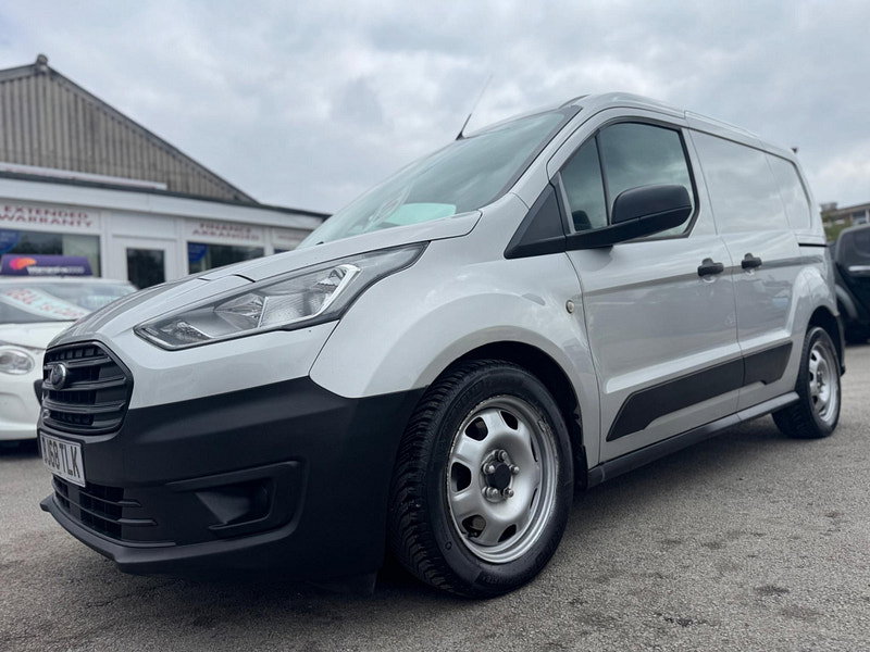 Ford Transit Connect 1.5 200 EcoBlue L1 Euro 6 (s/s) 5dr 5dr Manual 2026