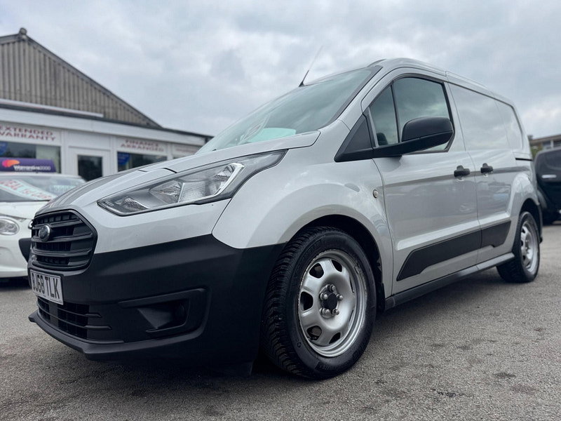 Ford Transit Connect 1.5 200 EcoBlue L1 Euro 6 (s/s) 5dr 5dr Manual 2026