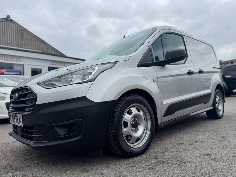 Ford Transit Connect 1.5 200 EcoBlue L1 Euro 6 (s/s) 5dr 5dr Manual 2026