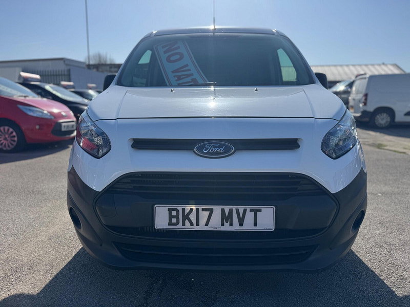 Ford Transit Connect 1.5 TDCi 200 L1 H1 5dr 5dr Manual 2026