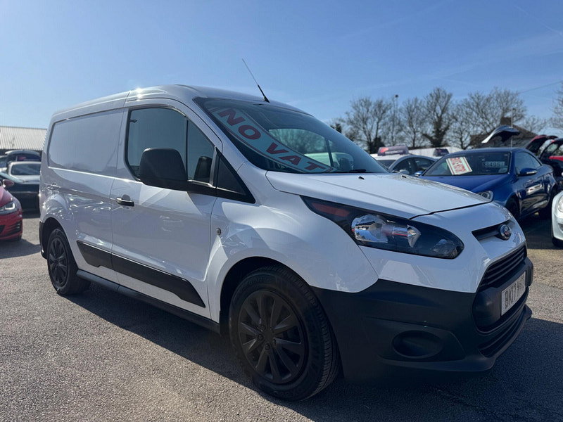Ford Transit Connect 1.5 TDCi 200 L1 H1 5dr 5dr Manual 2026