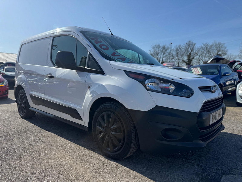 Ford Transit Connect 1.5 TDCi 200 L1 H1 5dr 5dr Manual 2026