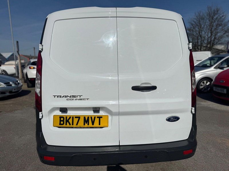 Ford Transit Connect 1.5 TDCi 200 L1 H1 5dr 5dr Manual 2026