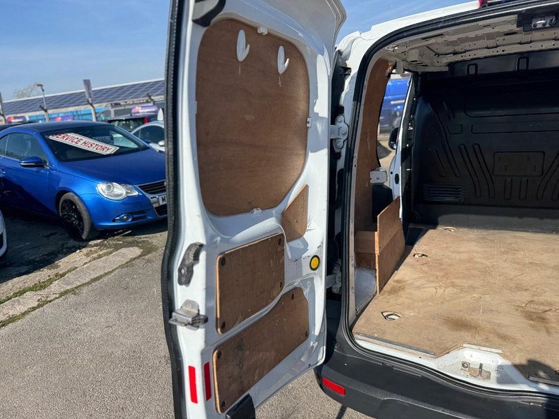 Ford Transit Connect 1.5 TDCi 200 L1 H1 5dr 5dr Manual 2026