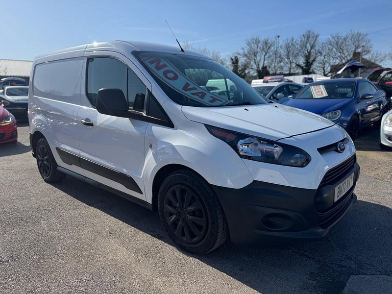 Ford Transit Connect 1.5 TDCi 200 L1 H1 5dr 5dr Manual 2026