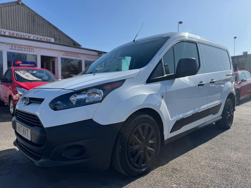 Ford Transit Connect 1.5 TDCi 200 L1 H1 5dr 5dr Manual 2026