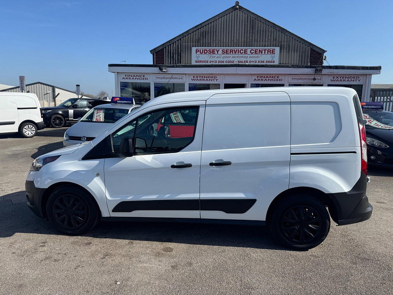 Ford Transit Connect 1.5 TDCi 200 L1 H1 5dr 5dr Manual 2026