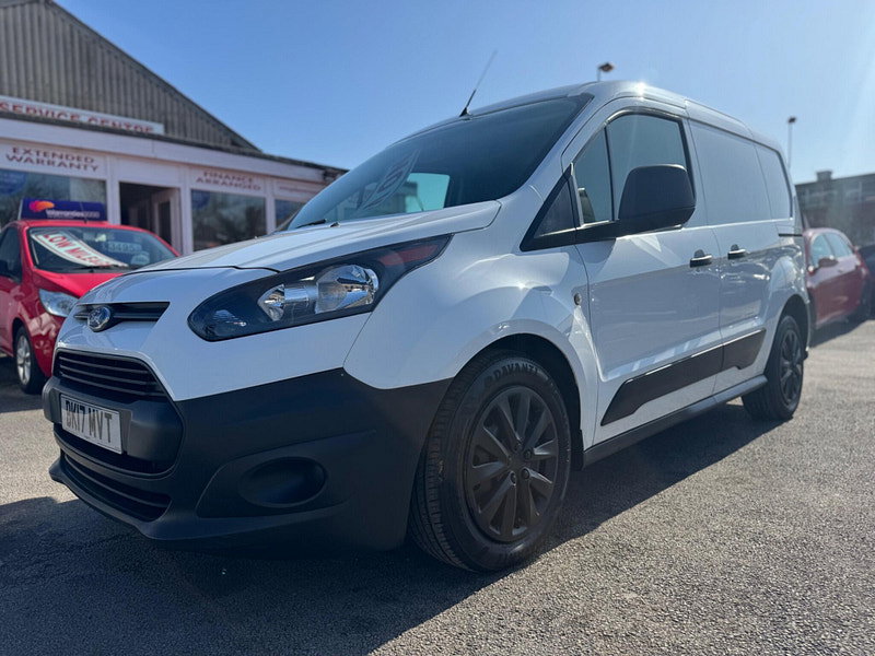 Ford Transit Connect 1.5 TDCi 200 L1 H1 5dr 5dr Manual 2026