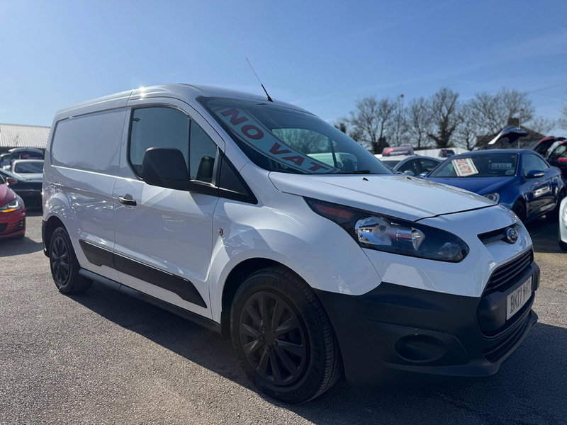 Ford Transit Connect 1.5 TDCi 200 L1 H1 5dr 5dr Manual 2026