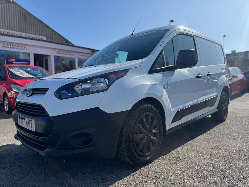 Ford Transit Connect 1.5 TDCi 200 L1 H1 5dr 5dr Manual 2026