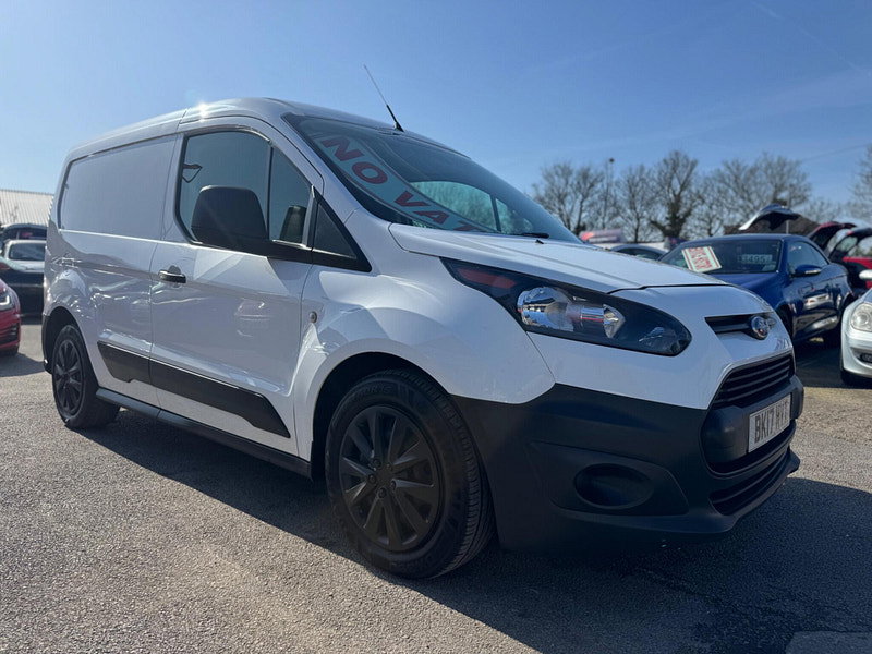 Ford Transit Connect 1.5 TDCi 200 L1 H1 5dr 5dr Manual 2026