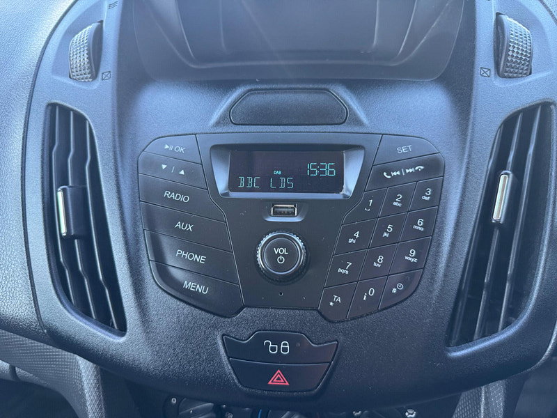 Ford Transit Connect 1.5 TDCi 200 L1 H1 5dr 5dr Manual 2026