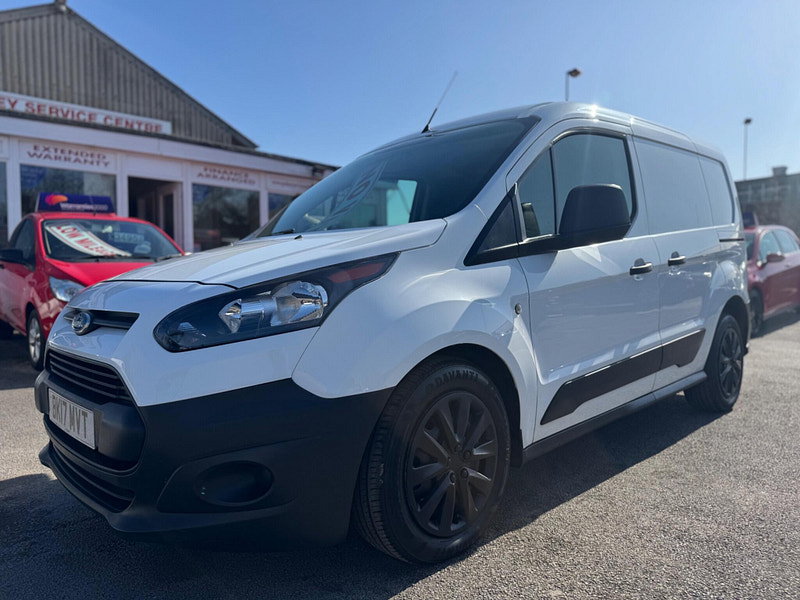 Ford Transit Connect 1.5 TDCi 200 L1 H1 5dr 5dr Manual 2026