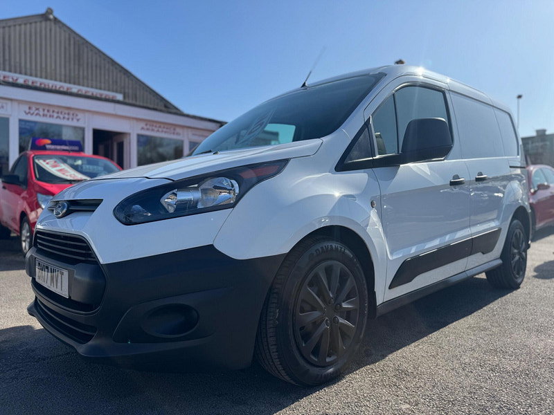 Ford Transit Connect 1.5 TDCi 200 L1 H1 5dr 5dr Manual 2026
