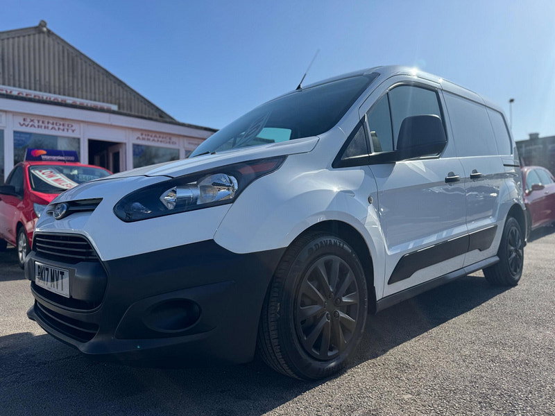 Ford Transit Connect 1.5 TDCi 200 L1 H1 5dr 5dr Manual 2026