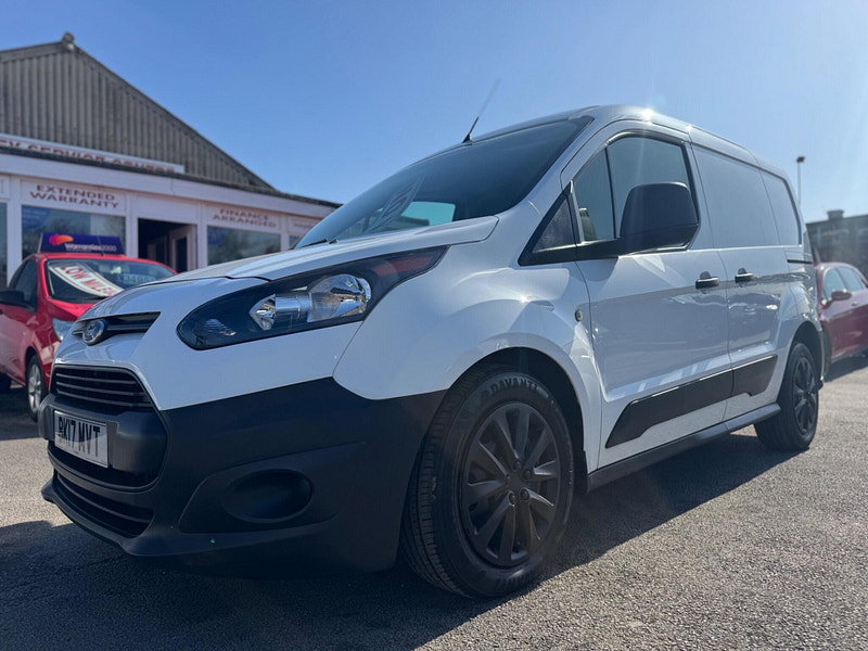 Ford Transit Connect 1.5 TDCi 200 L1 H1 5dr 5dr Manual 2026