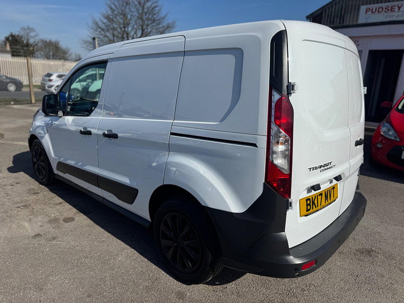 Ford Transit Connect 1.5 TDCi 200 L1 H1 5dr 5dr Manual 2026