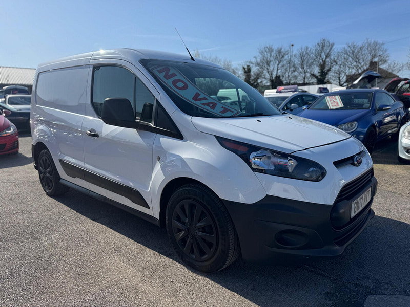 Ford Transit Connect 1.5 TDCi 200 L1 H1 5dr 5dr Manual 2026