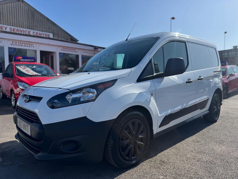 Ford Transit Connect 1.5 TDCi 200 L1 H1 5dr 5dr Manual 2026
