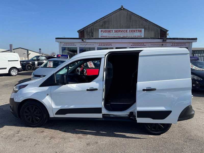 Ford Transit Connect 1.5 TDCi 200 L1 H1 5dr 5dr Manual 2026