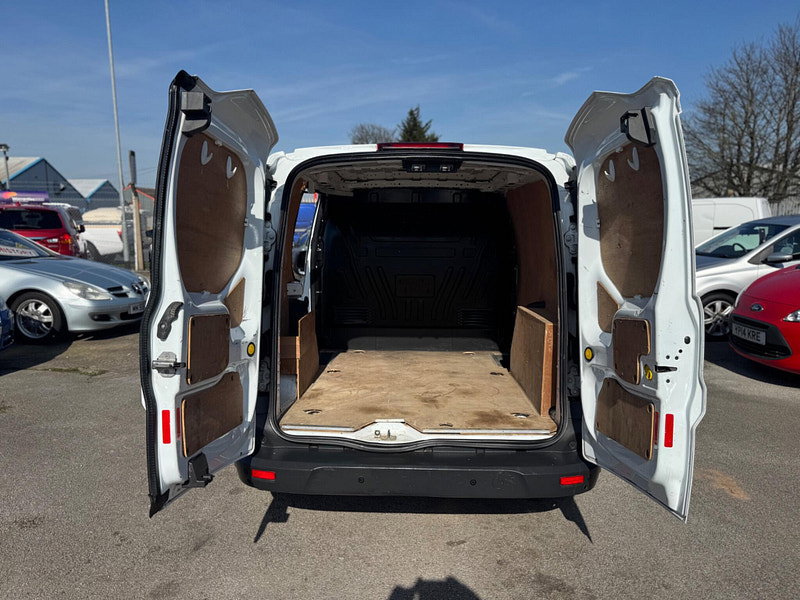 Ford Transit Connect 1.5 TDCi 200 L1 H1 5dr 5dr Manual 2026