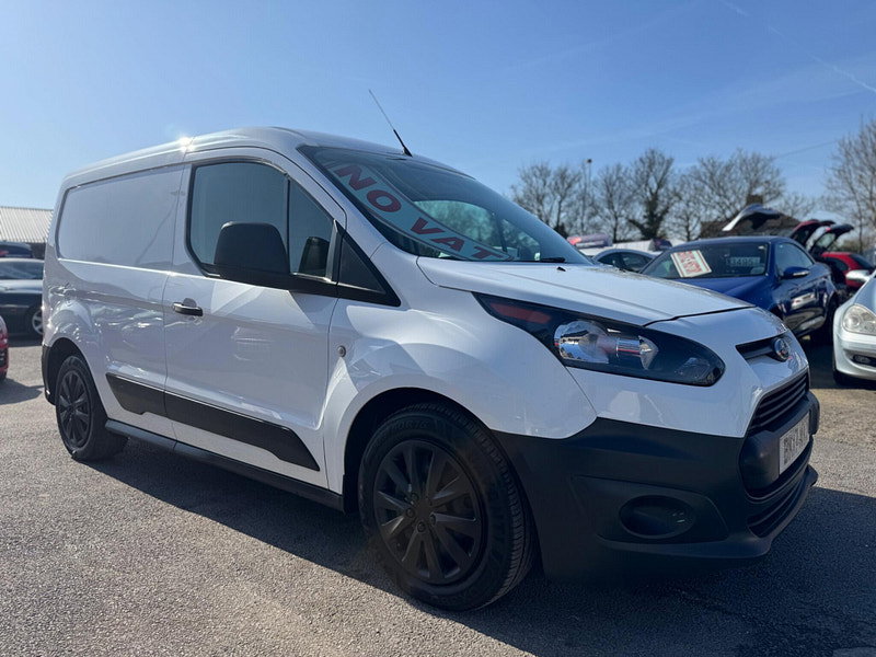 Ford Transit Connect 1.5 TDCi 200 L1 H1 5dr 5dr Manual 2026