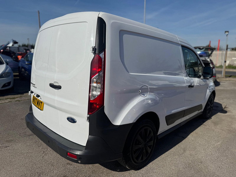 Ford Transit Connect 1.5 TDCi 200 L1 H1 5dr 5dr Manual 2026