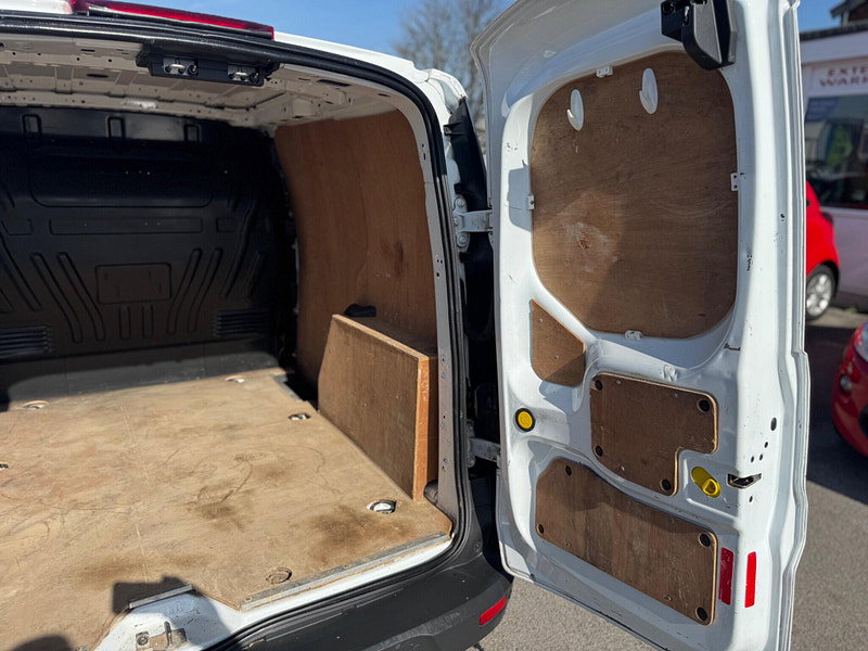 Ford Transit Connect 1.5 TDCi 200 L1 H1 5dr 5dr Manual 2026