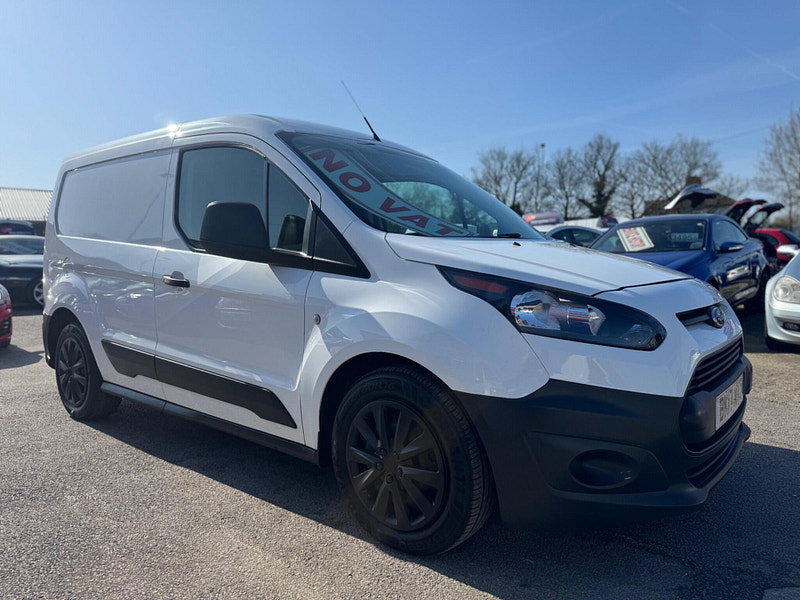 Ford Transit Connect 1.5 TDCi 200 L1 H1 5dr 5dr Manual 2026