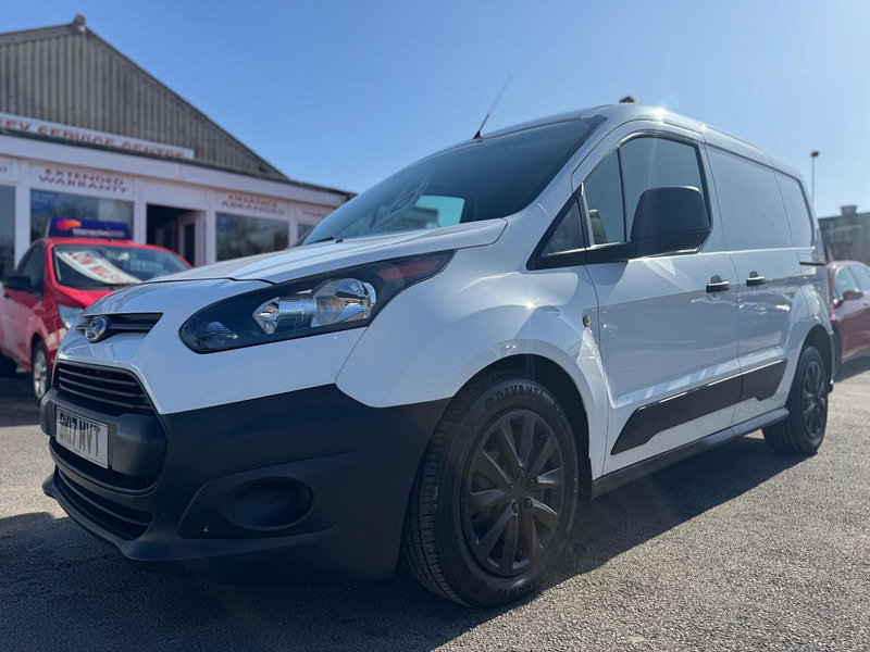 Ford Transit Connect 1.5 TDCi 200 L1 H1 5dr 5dr Manual 2026