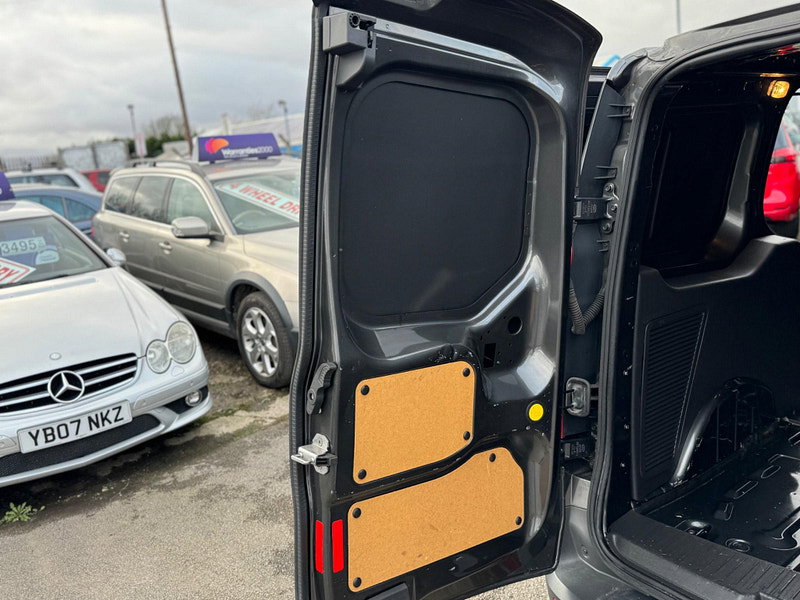 Ford Transit Connect 1.5 TDCi 210 Trend L2 H1 5dr 5dr Manual 2026