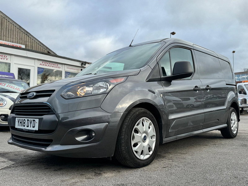 Ford Transit Connect 1.5 TDCi 210 Trend L2 H1 5dr 5dr Manual 2026