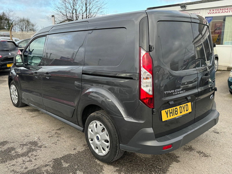 Ford Transit Connect 1.5 TDCi 210 Trend L2 H1 5dr 5dr Manual 2026