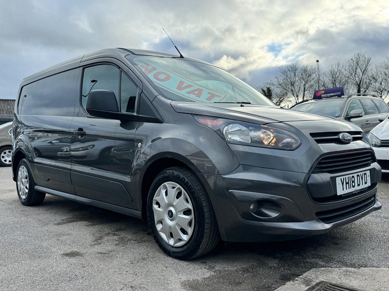 Ford Transit Connect 1.5 TDCi 210 Trend L2 H1 5dr 5dr Manual 2026