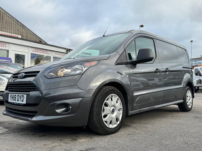 Ford Transit Connect 1.5 TDCi 210 Trend L2 H1 5dr 5dr Manual 2026