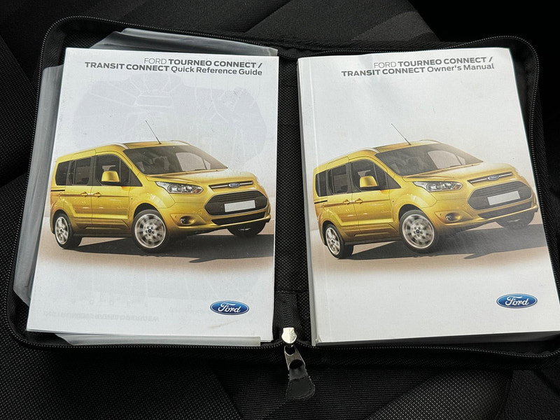 Ford Transit Connect 1.5 TDCi 210 Trend L2 H1 5dr 5dr Manual 2026