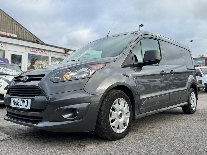 Ford Transit Connect 1.5 TDCi 210 Trend L2 H1 5dr 5dr Manual 2026
