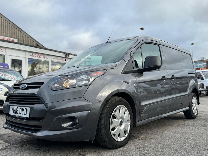 Ford Transit Connect 1.5 TDCi 210 Trend L2 H1 5dr 5dr Manual 2026