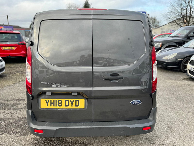 Ford Transit Connect 1.5 TDCi 210 Trend L2 H1 5dr 5dr Manual 2026
