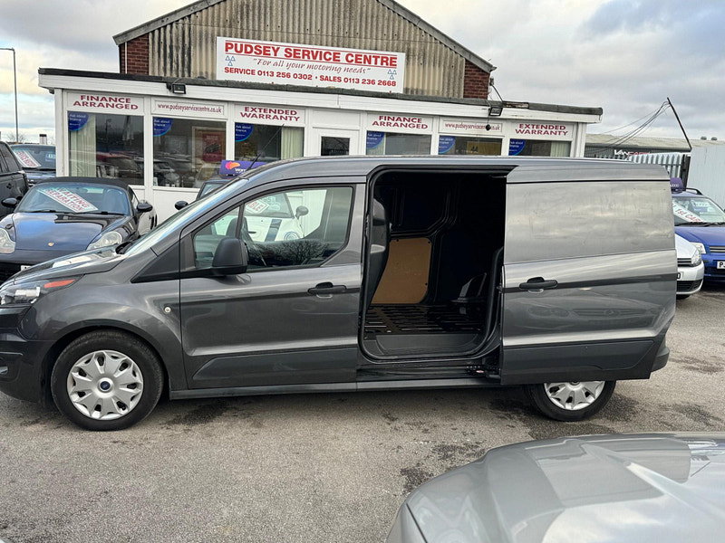 Ford Transit Connect 1.5 TDCi 210 Trend L2 H1 5dr 5dr Manual 2026