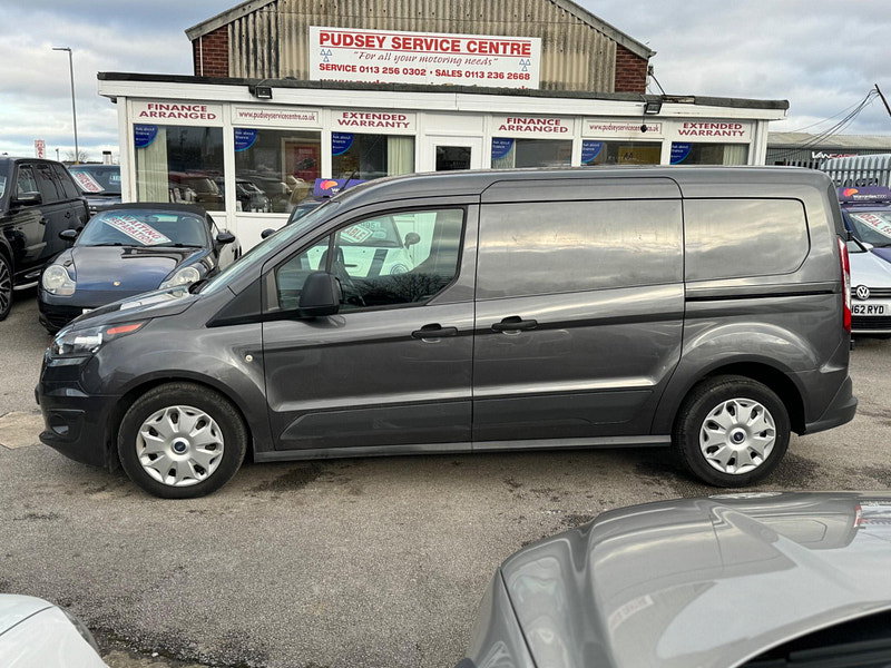 Ford Transit Connect 1.5 TDCi 210 Trend L2 H1 5dr 5dr Manual 2026